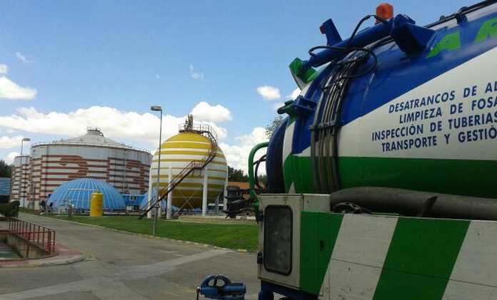 limpieza depósitos poceros madrid ARZAM