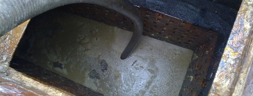 mantenimiento de fosas sépticas en Madrid