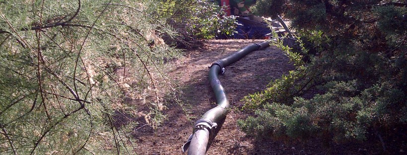 poceros madrid limpieza de pozos de agua