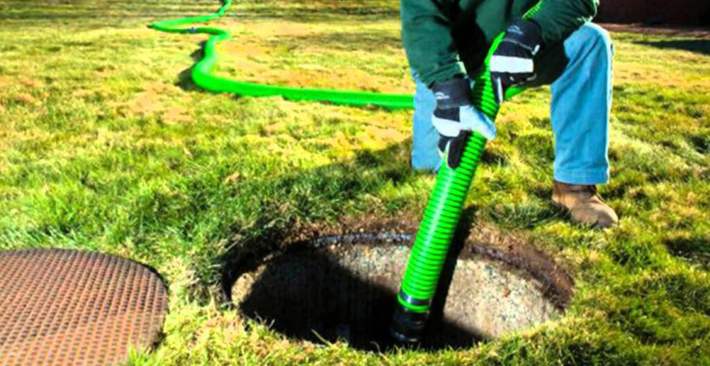 limpieza vaciado fosas sépticas en Villaviciosa de Odón