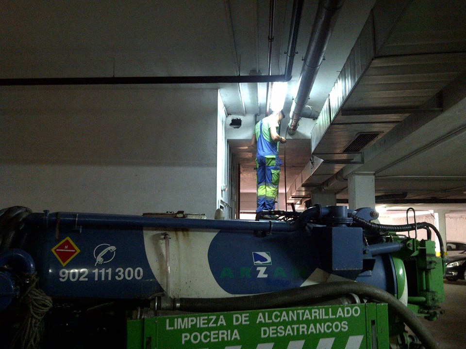 Desatascos Desatrancos Brunete