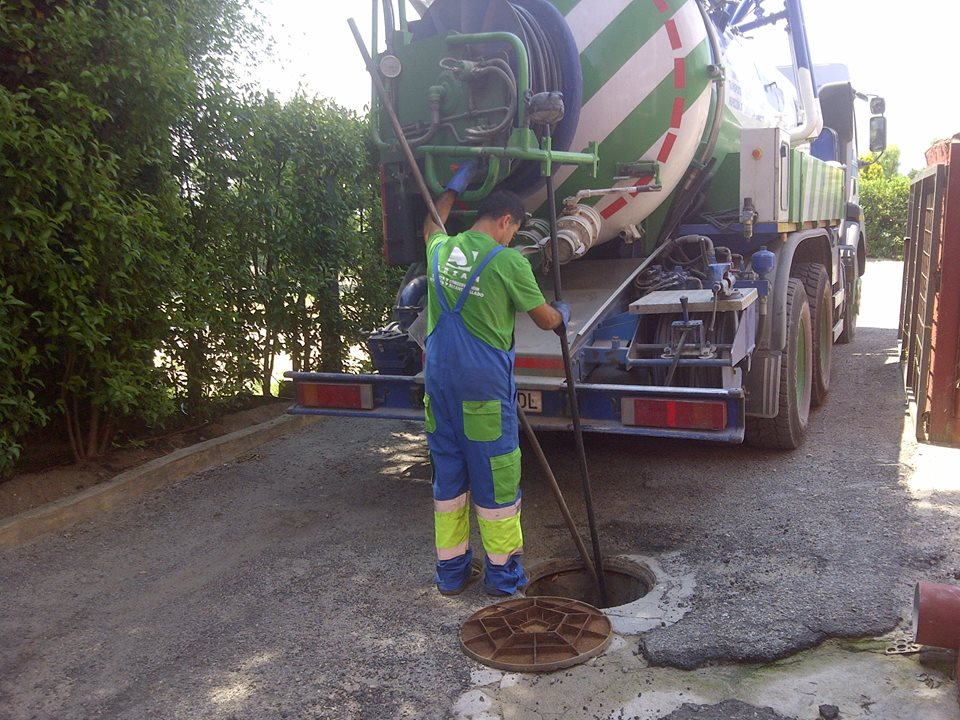 Limpieza Vaciado Fosas Septicas Cercedilla