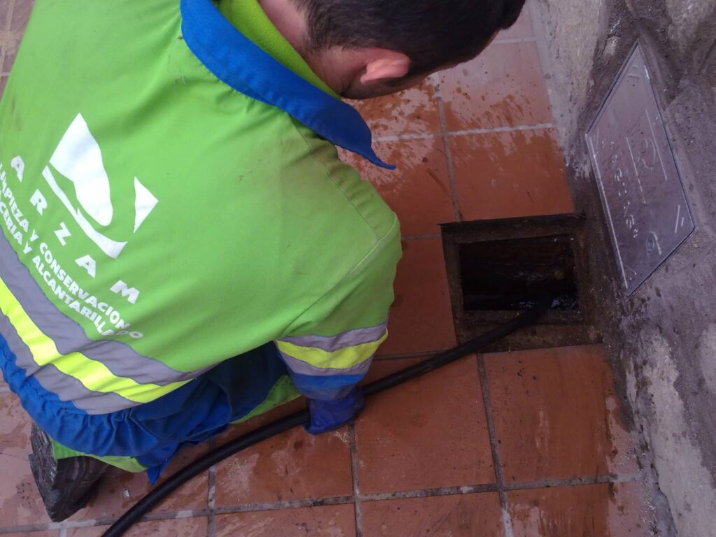 desatascos desatrancos guadarrama arzam