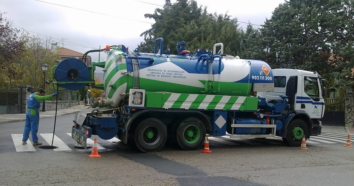 Inspección de Tuberías con cámara ALDEA DEL FRESNO - ARZAM Poceros y  Desatrancos Madrid