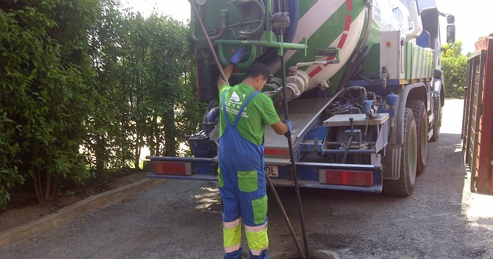 limpieza vaciado fosas septicas aldea del fresno