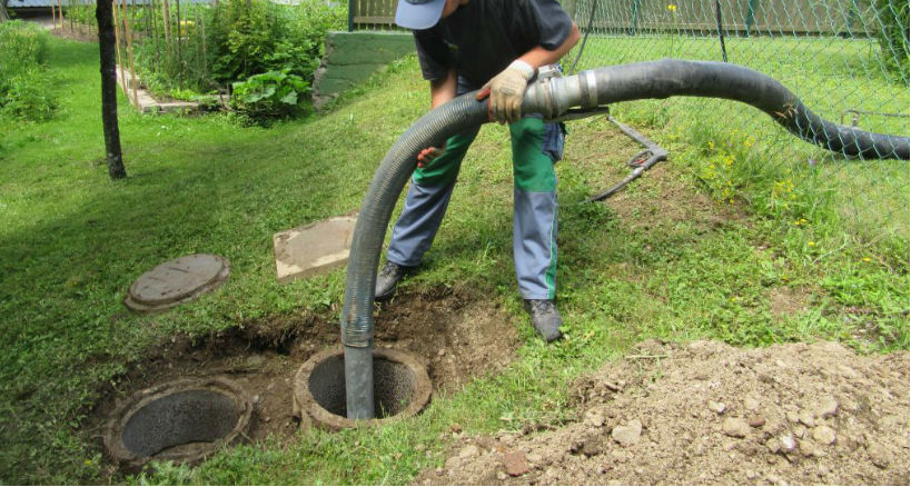 limpieza vaciado fosas septicas el escorial