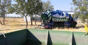 desatascos camion cuba miraflores madrid