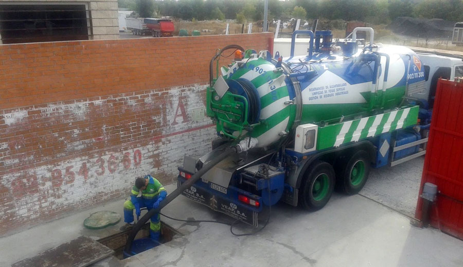 limpieza vaciado fosas septicas fuente saz jarama