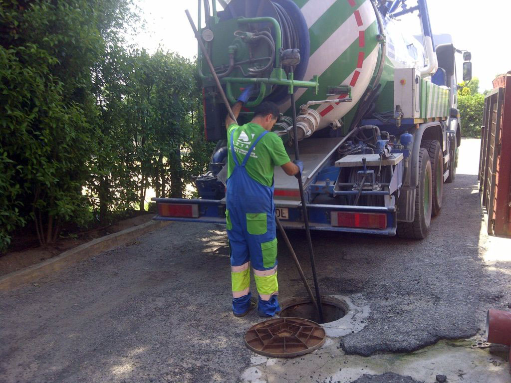 limpieza vaciado fosas septicas chapineria