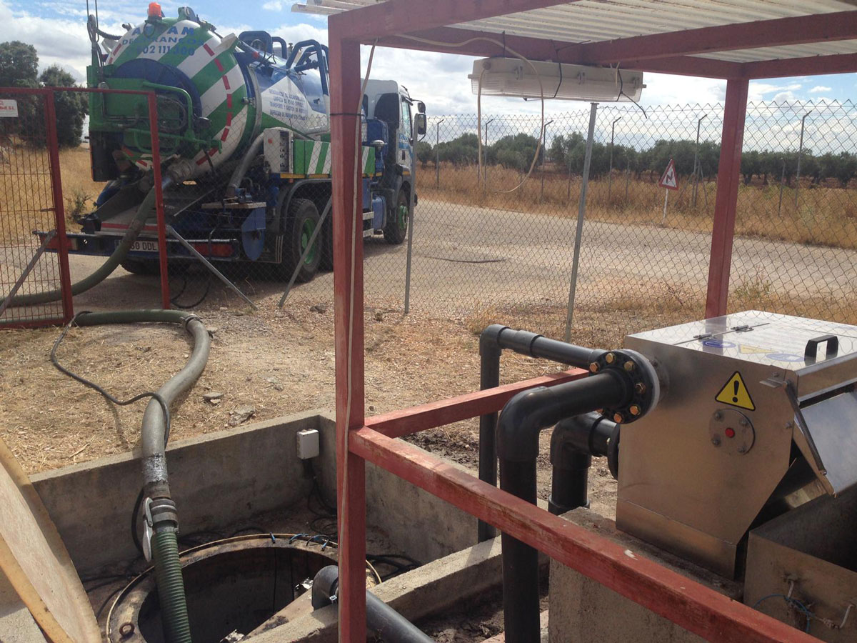 desatascos camion cuba majadahonda