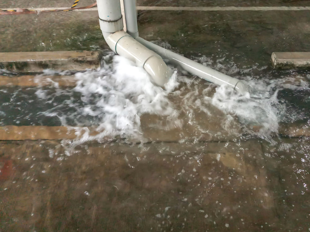 achique de agua madrid